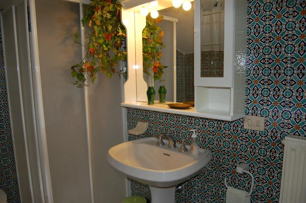 Le Coin Vert Fregenae Apartman