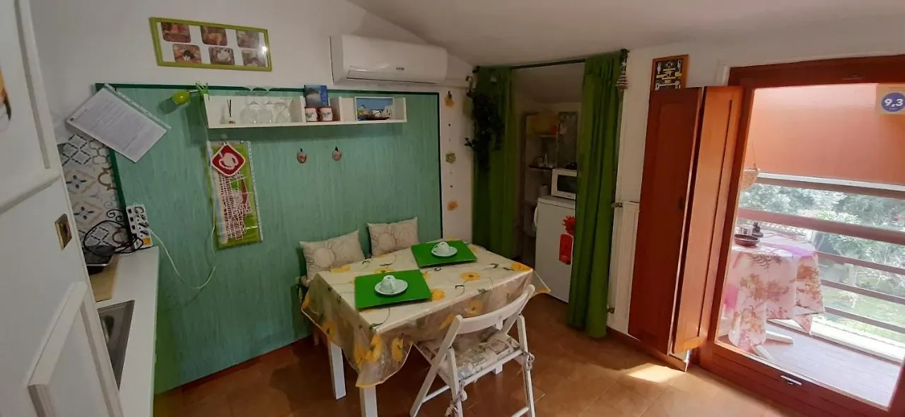 Le Coin Vert Fregenae Apartment