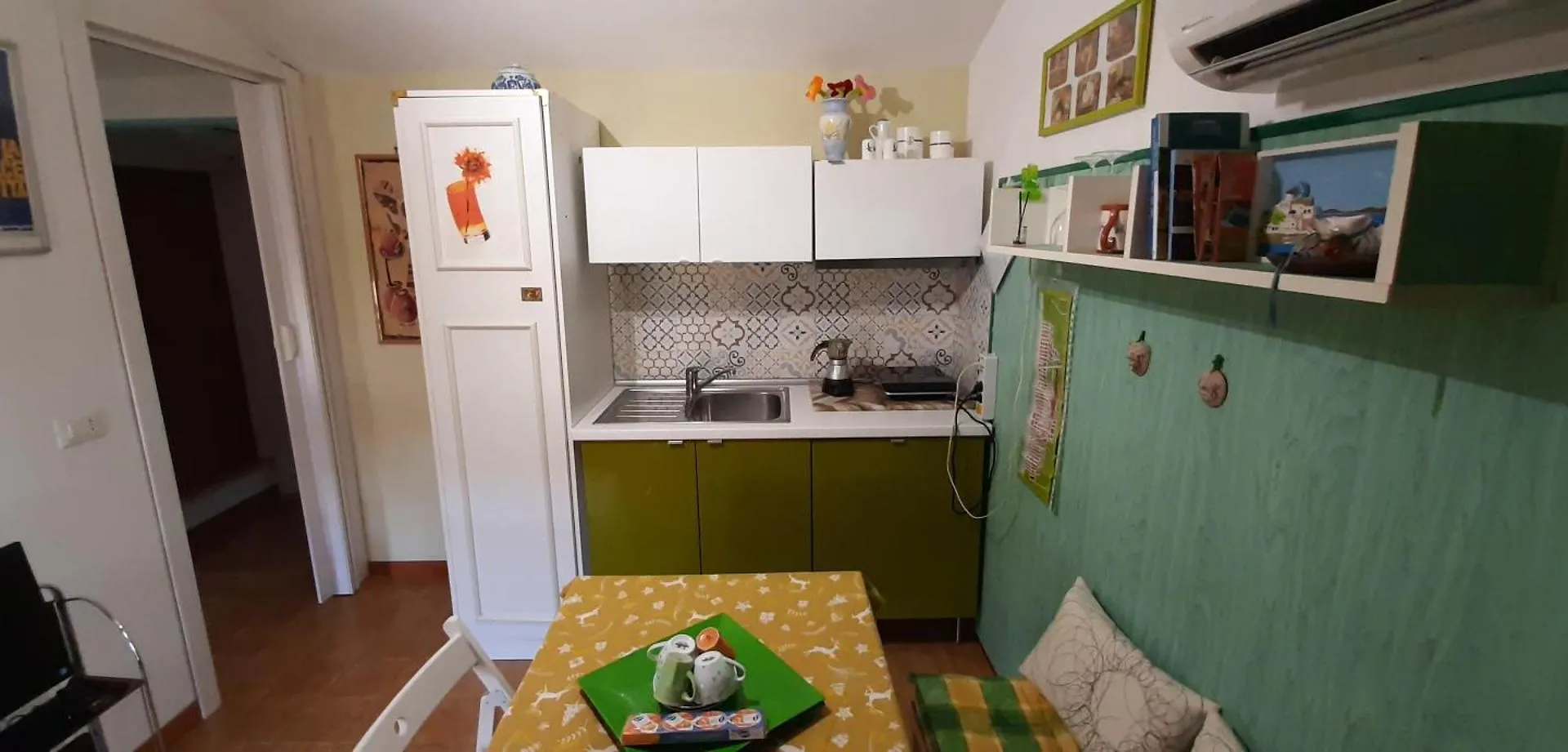 Apartment Le Coin Vert Fregenae