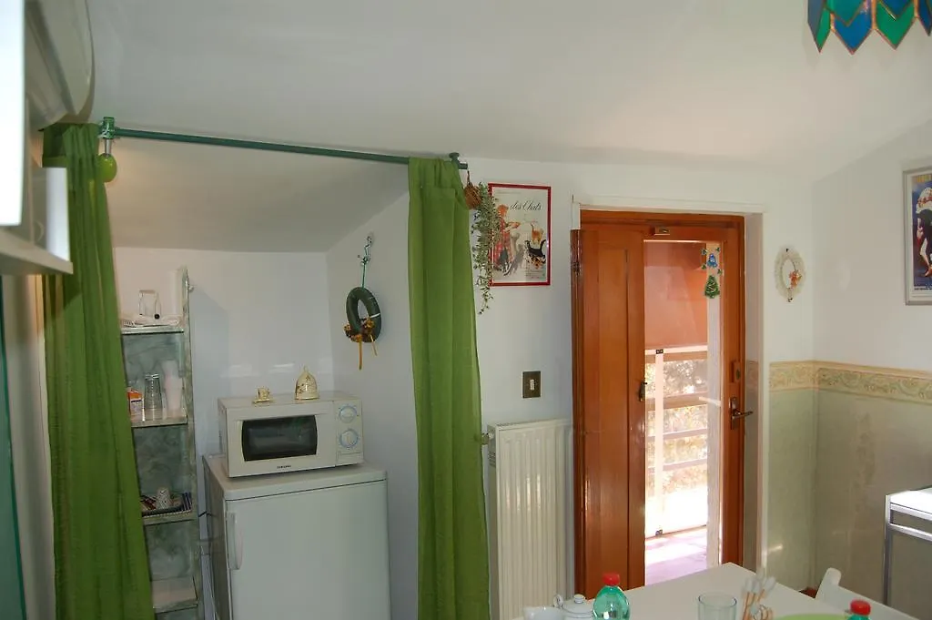 Le Coin Vert Fregenae Apartment