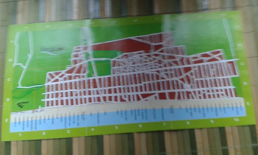 Apartment Le Coin Vert Fregenae Italien
