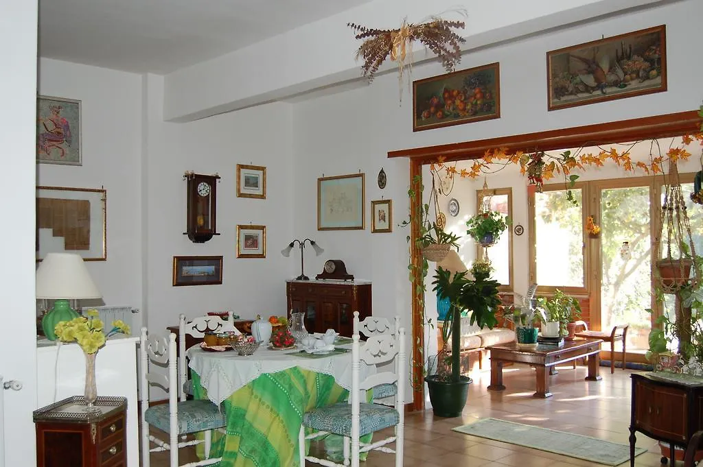 Le Coin Vert Fregenae Apartman