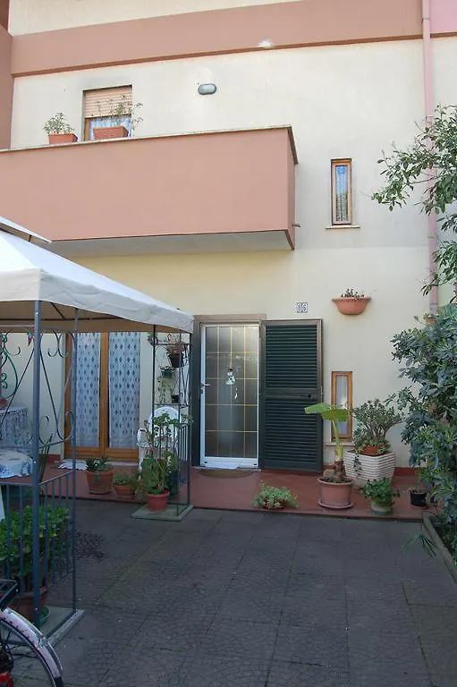 Apartment Le Coin Vert Fregenae