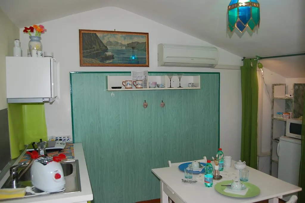 Le Coin Vert 0*, Fregenae Italy