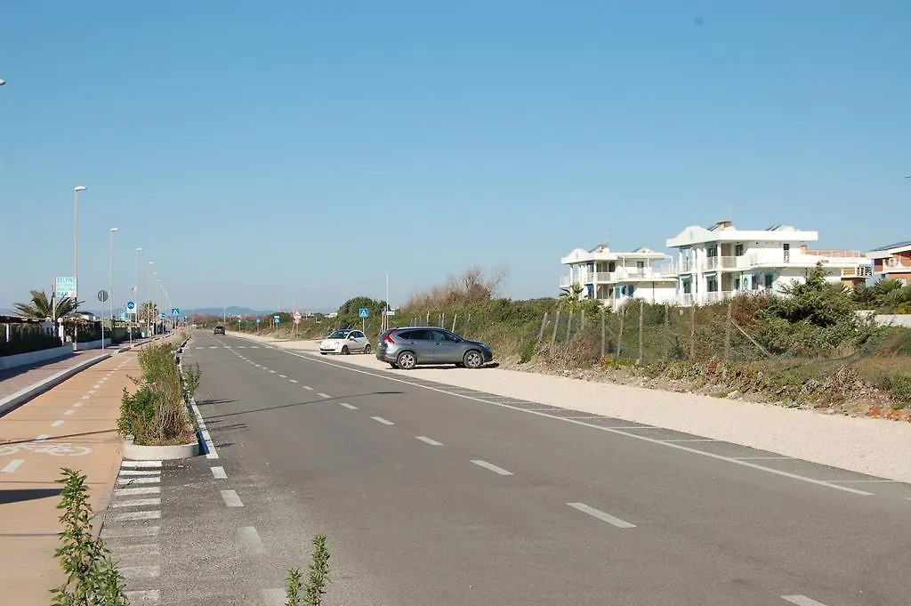 Le Coin Vert 0*, Fregenae Italy