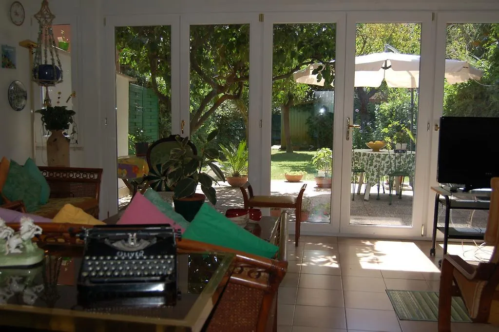 Le Coin Vert Apartment Fregenae