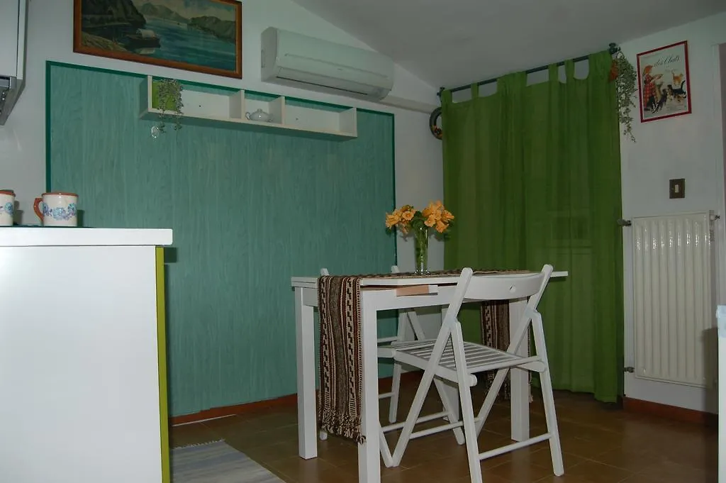 Le Coin Vert Fregenae