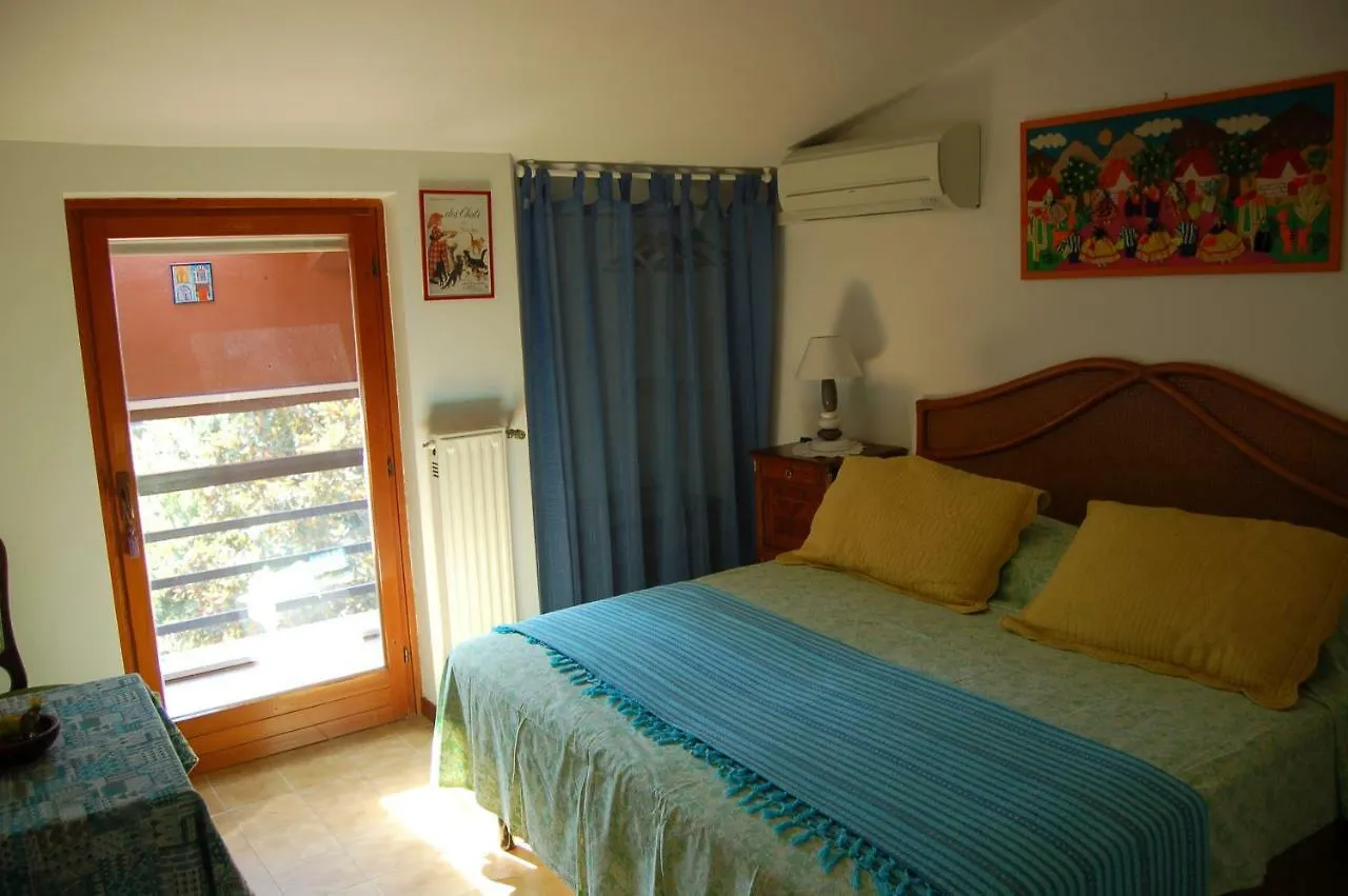 Le Coin Vert Apartment Fregenae